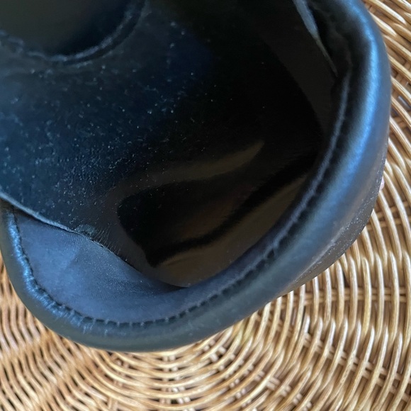 Black slides from Zara - Picture 5 of 5